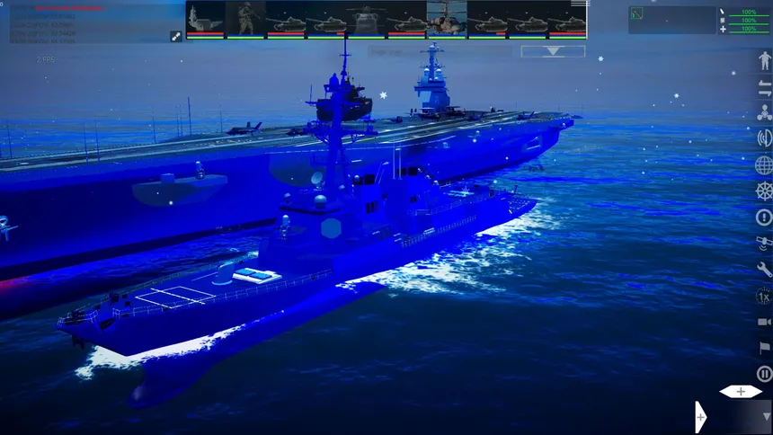 Скриншот 4 к игре War Platform