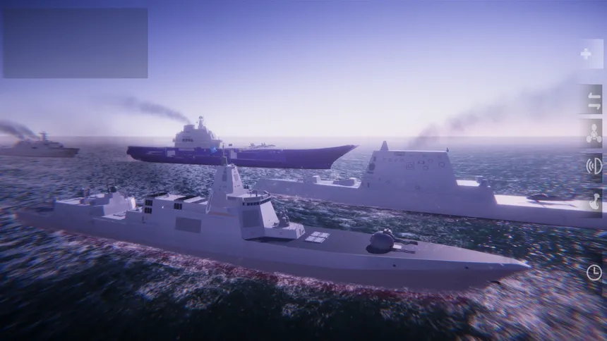 Скриншот 8 к игре War Platform