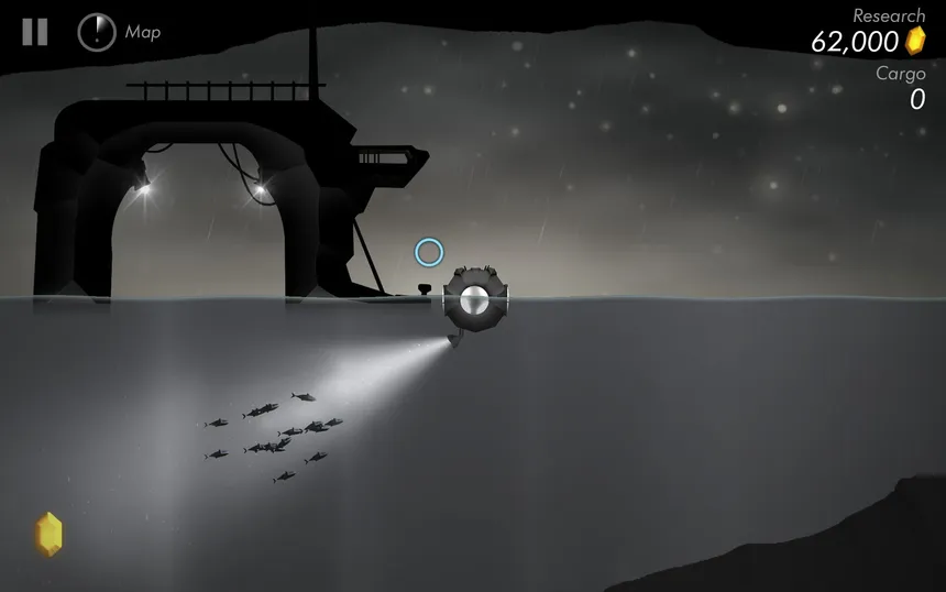 Скриншот 2 к игре Dive Inside