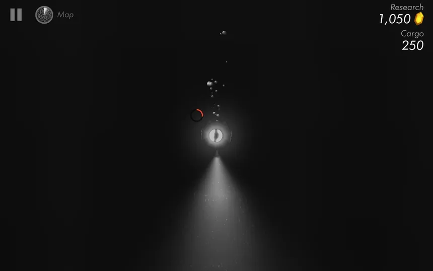 Скриншот 4 к игре Dive Inside