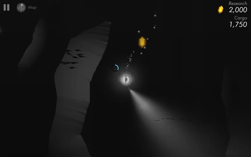 Скриншот 5 к игре Dive Inside