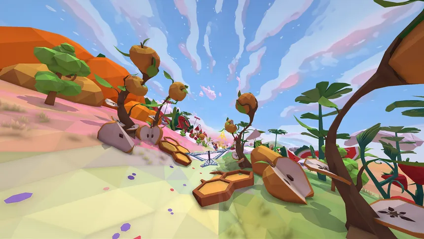 Скриншот 8 к игре Lifeslide