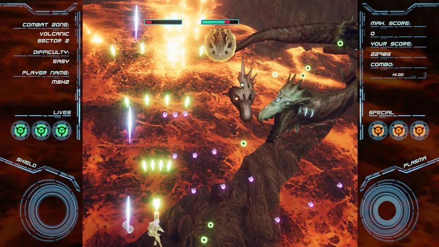 Скриншот 7 к игре Mars: Chaos Menace