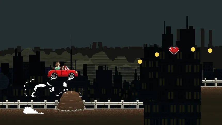 Скриншот 3 к игре Leopoldo Manquiseil