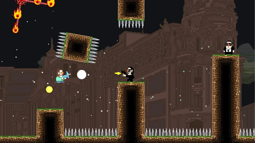Скриншот 4 к игре Leopoldo Manquiseil