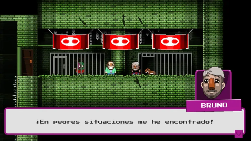Скриншот 7 к игре Leopoldo Manquiseil