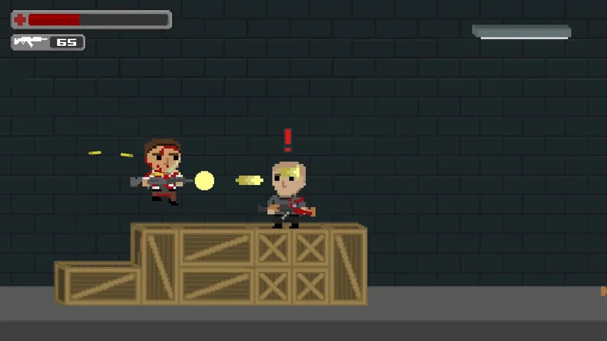 Скриншот 1 к игре Joe's Wrath