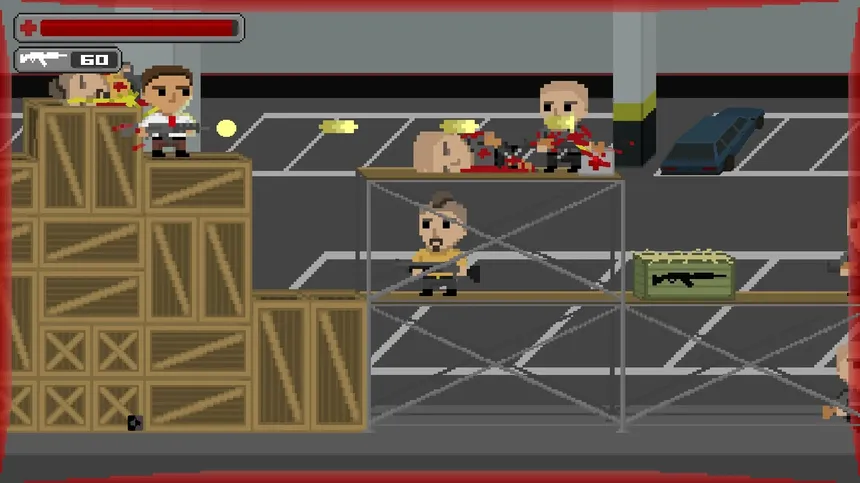 Скриншот 4 к игре Joe's Wrath
