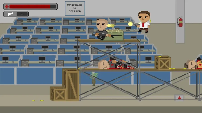 Скриншот 7 к игре Joe's Wrath