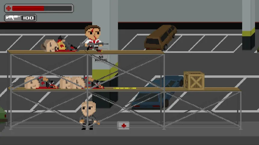 Скриншот 8 к игре Joe's Wrath