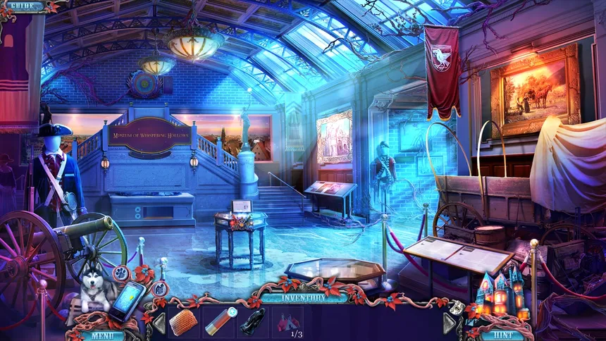 Скриншот 1 к игре Dark Dimensions: Homecoming Collector's Edition