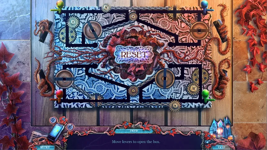 Скриншот 3 к игре Dark Dimensions: Homecoming Collector's Edition