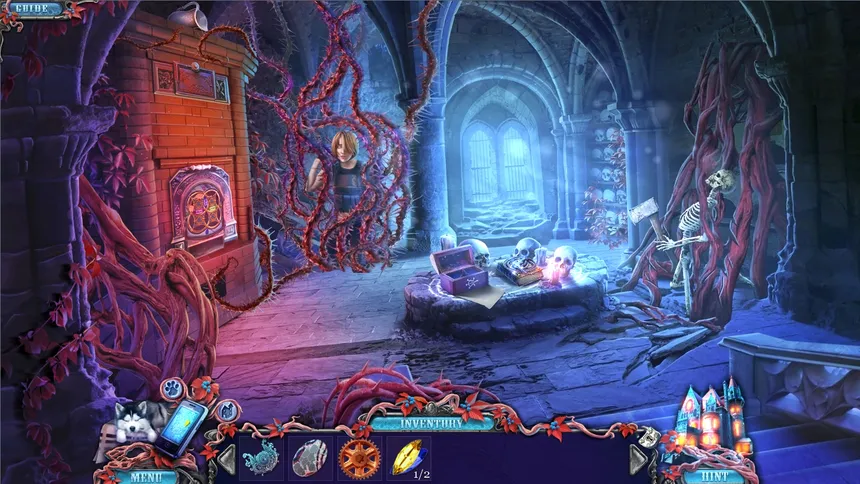 Скриншот 4 к игре Dark Dimensions: Homecoming Collector's Edition