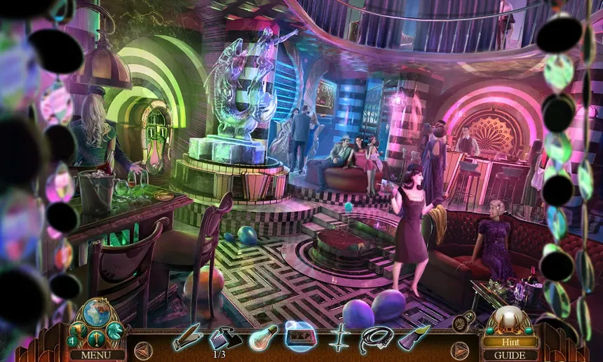 Скриншот 1 к игре Final Cut: Fame Fatale Collector's Edition