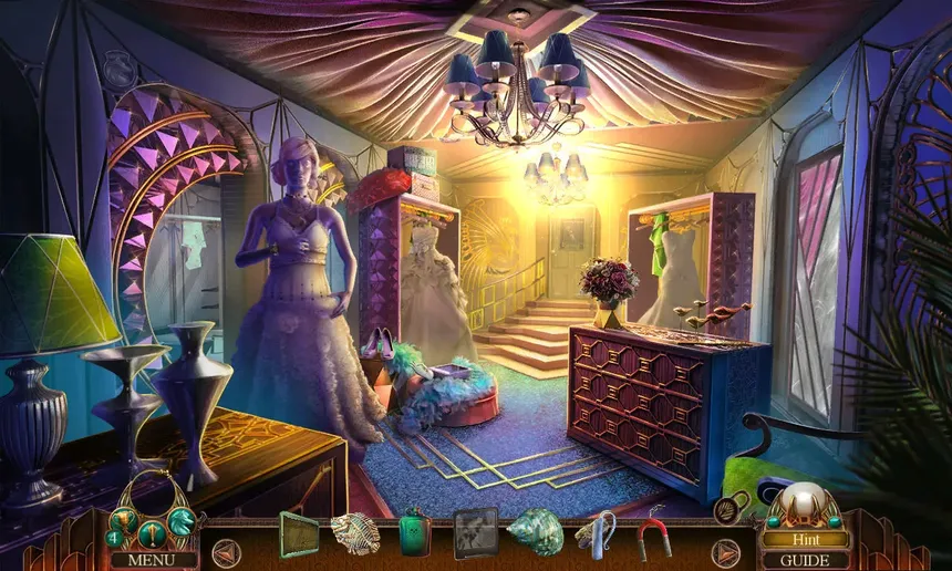Скриншот 7 к игре Final Cut: Fame Fatale Collector's Edition