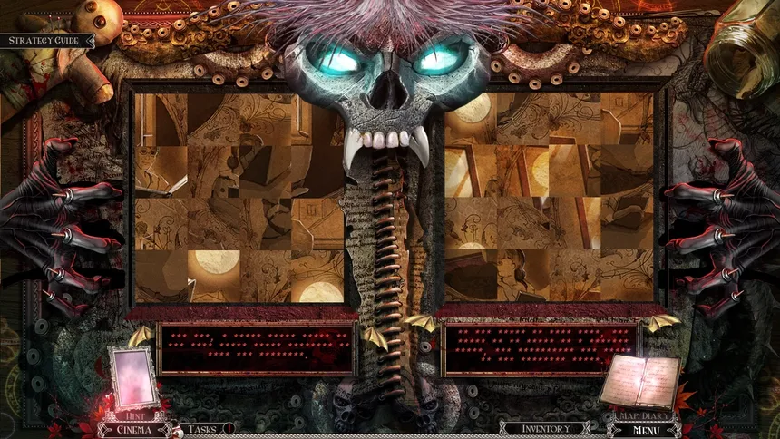 Скриншот 3 к игре Grim Tales: Bloody Mary Collector's Edition