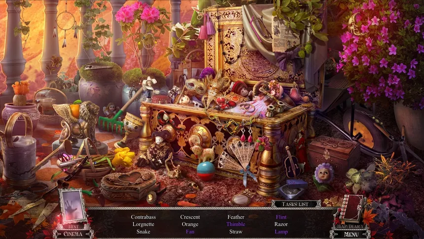 Скриншот 5 к игре Grim Tales: Bloody Mary Collector's Edition