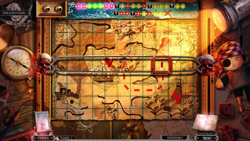 Скриншот 6 к игре Grim Tales: Bloody Mary Collector's Edition