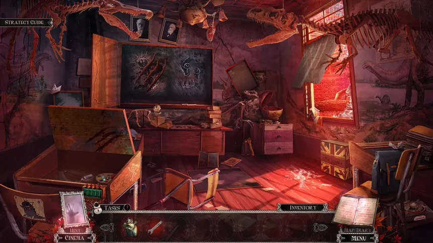 Скриншот 7 к игре Grim Tales: Bloody Mary Collector's Edition