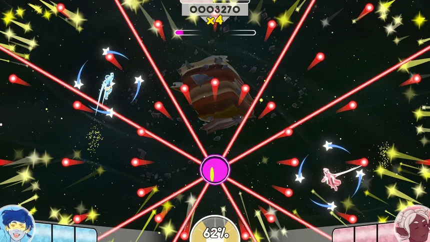 Скриншот 4 к игре StarCrossed