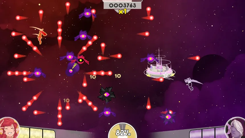 Скриншот 5 к игре StarCrossed