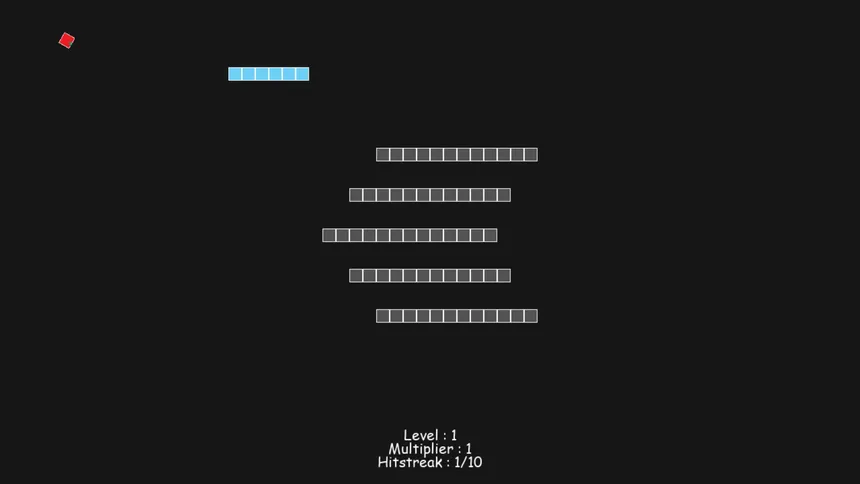 Скриншот 1 к игре Yet Another Snake Game