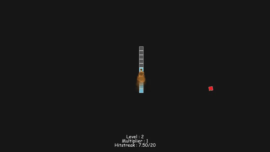 Скриншот 2 к игре Yet Another Snake Game