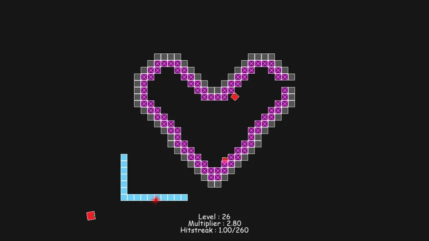 Скриншот 4 к игре Yet Another Snake Game