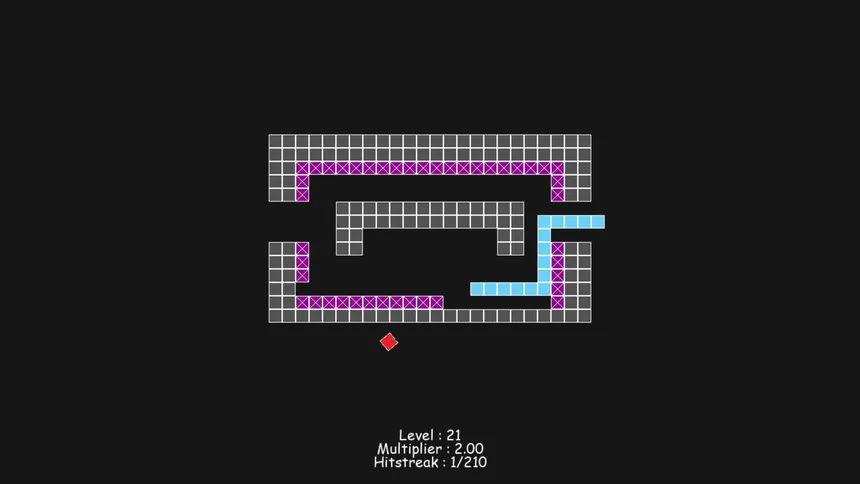 Скриншот 5 к игре Yet Another Snake Game