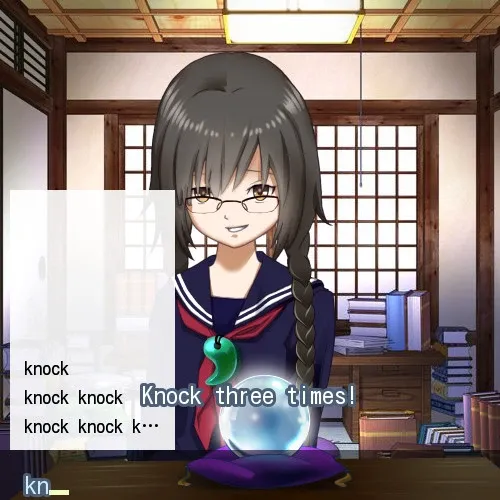 Скриншот 1 к игре Talk to Yuno