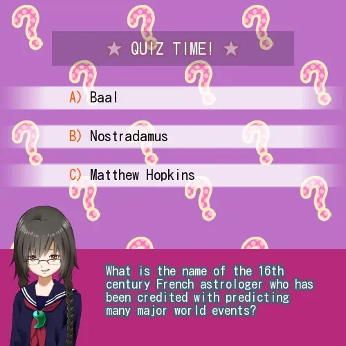 Скриншот 4 к игре Talk to Yuno