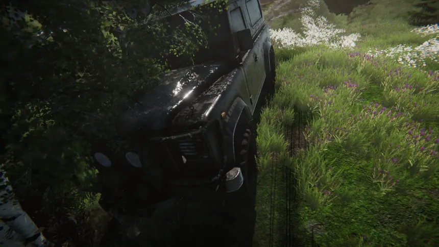 Скриншот 1 к игре Ultra Off-Road 2019: Alaska