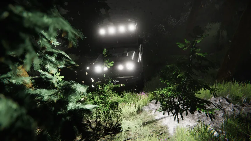 Скриншот 6 к игре Ultra Off-Road 2019: Alaska