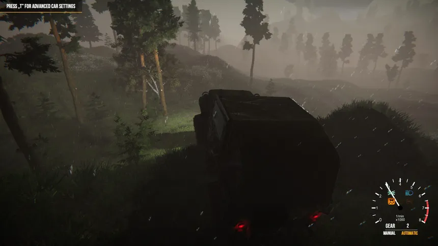 Скриншот 7 к игре Ultra Off-Road 2019: Alaska