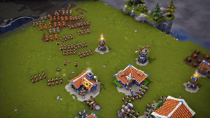 Скриншот 7 к игре Divine Commander