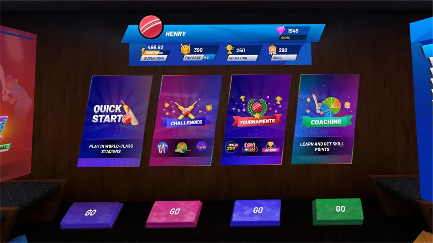 Скриншот 8 к игре iB Cricket