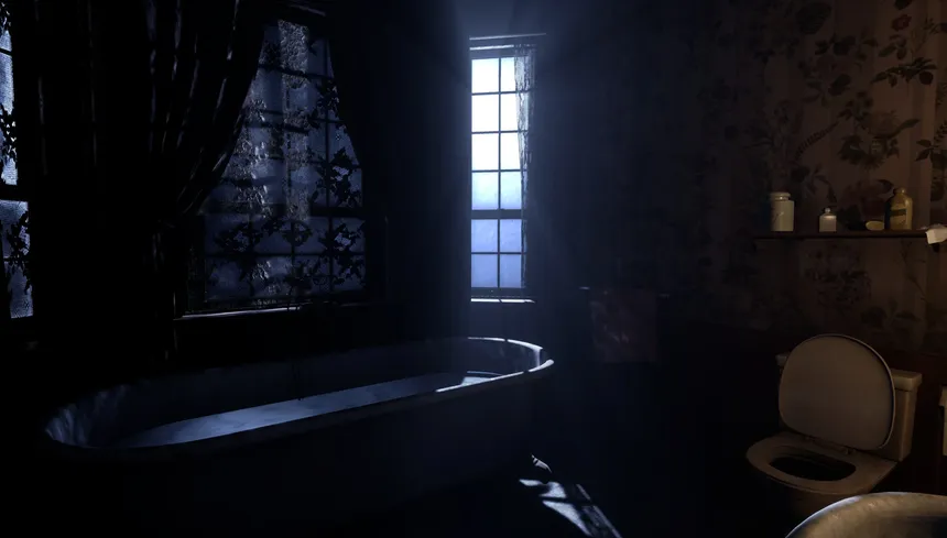 Скриншот 2 к игре The Lighthouse | VR Escape Room