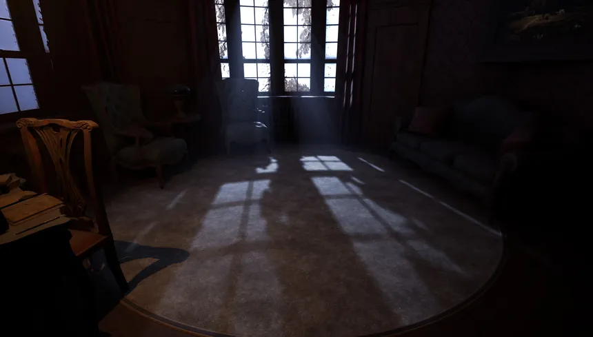 Скриншот 4 к игре The Lighthouse | VR Escape Room