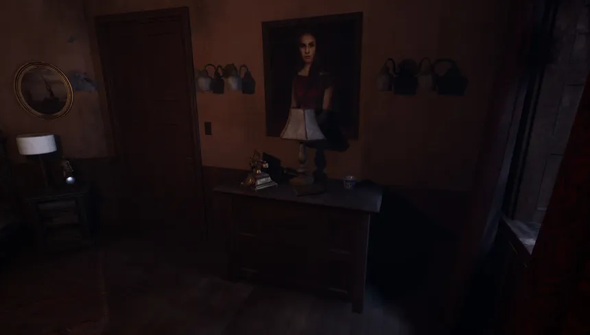 Скриншот 5 к игре The Lighthouse | VR Escape Room