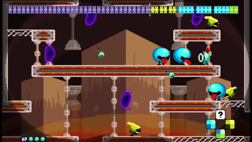 Скриншот 3 к игре COUCH VERSUS