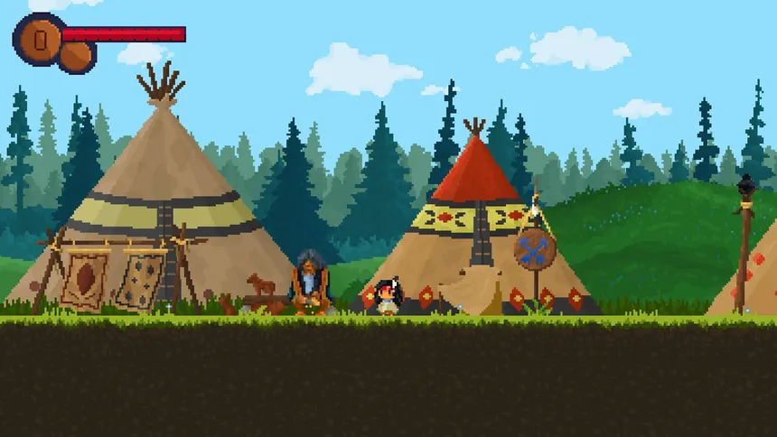 Скриншот 5 к игре Chief's Quest