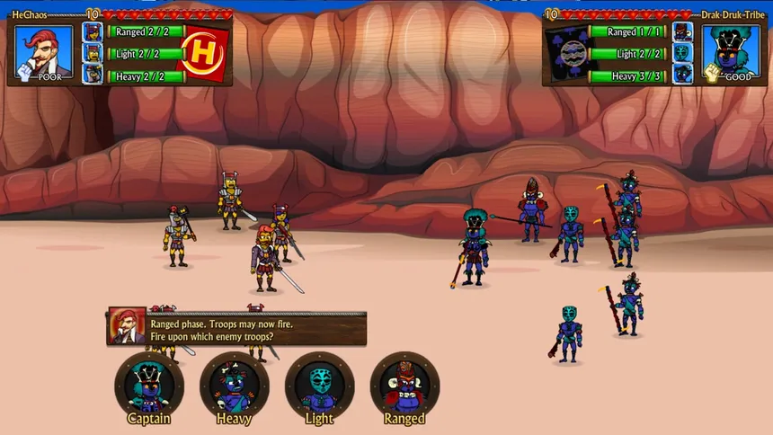 Скриншот 3 к игре Swords and Sandals Pirates