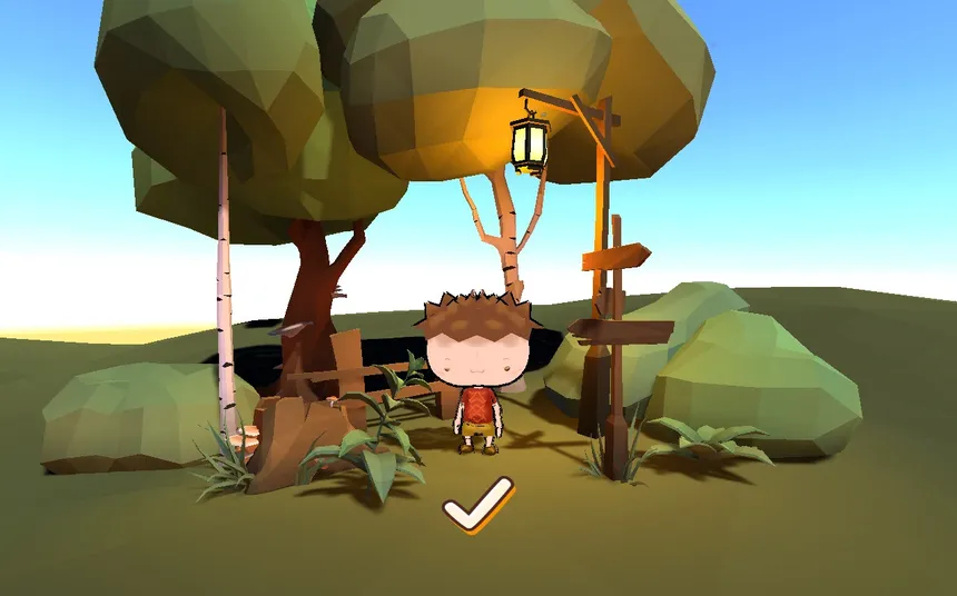 Скриншот 4 к игре My Cabin And I