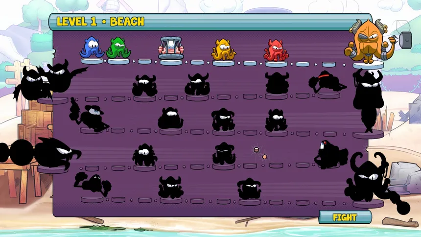 Скриншот 5 к игре Doughlings: Invasion