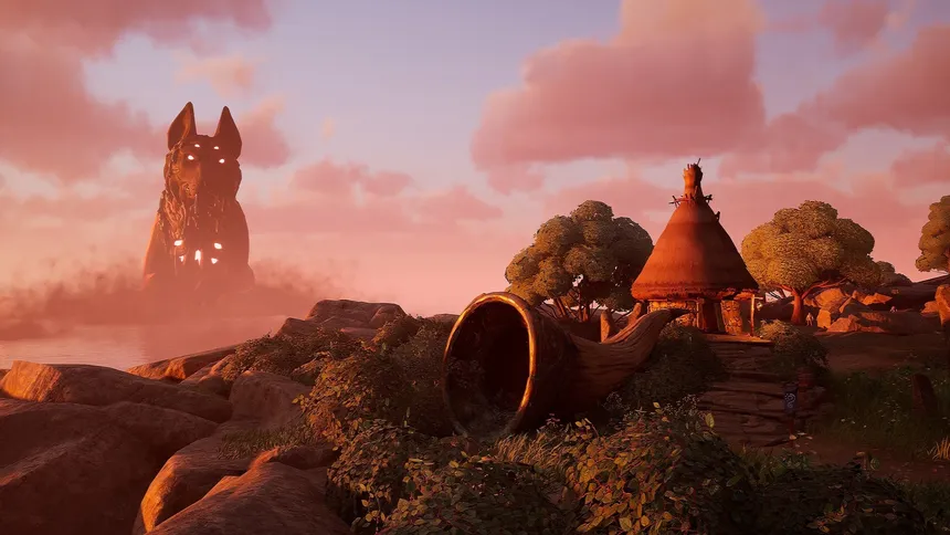 Скриншот 4 к игре THE WAYLANDERS