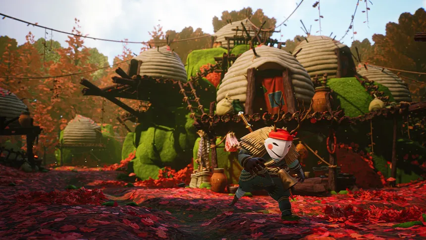 Скриншот 5 к игре THE WAYLANDERS