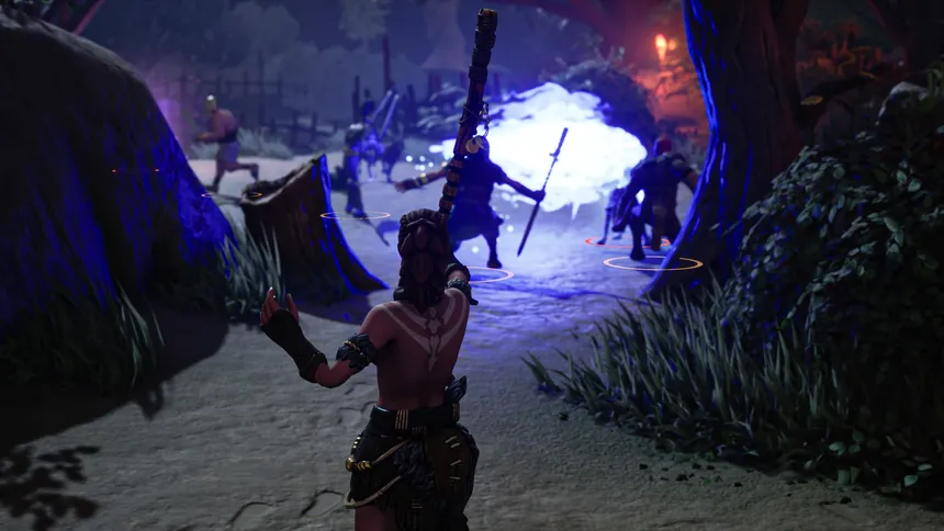 Скриншот 7 к игре THE WAYLANDERS