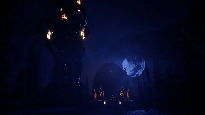 Скриншот 1 к игре Tower of Fate