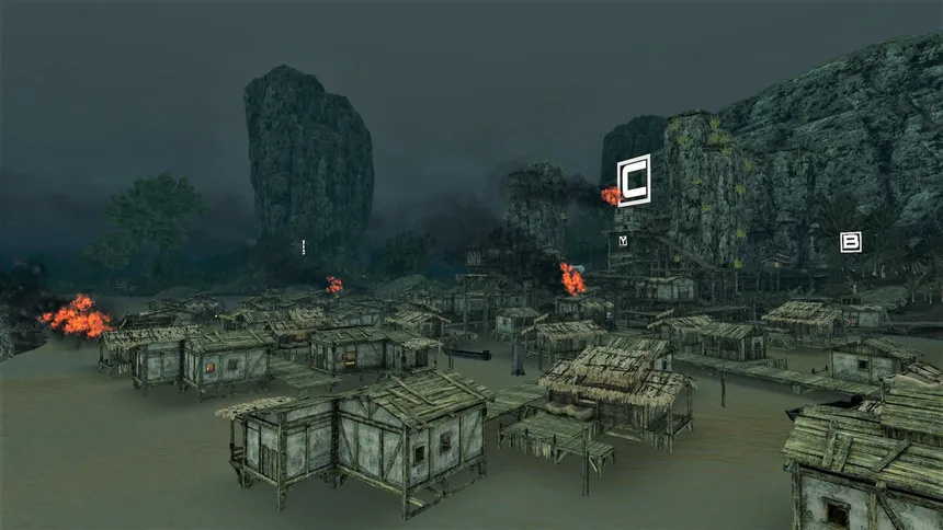 Скриншот 6 к игре War Dust VR: 32v32 Battlefields