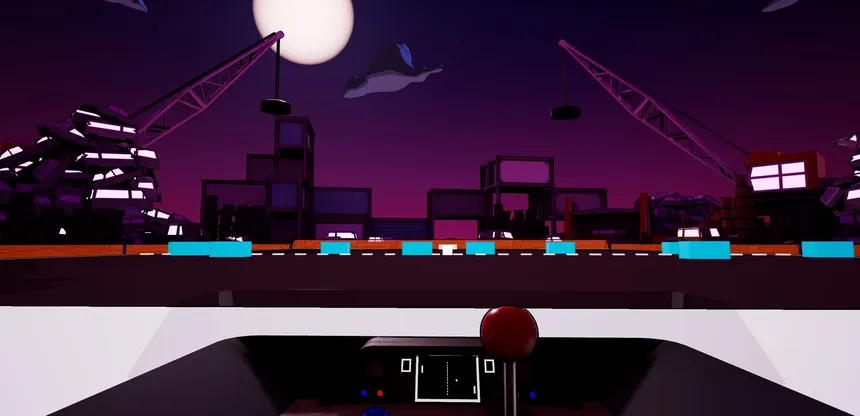 Скриншот 3 к игре XONG VR